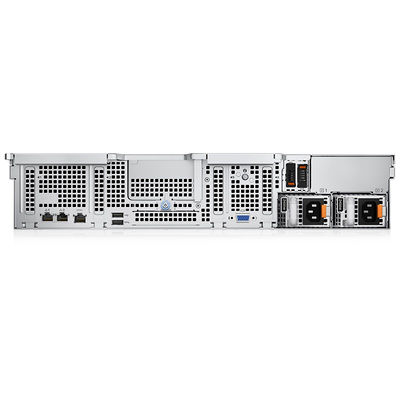 Professionale Dell R550 Xeon Server Oro 6330 Cassa per 16GB RDIMM 3200MT/s Tipo di memoria