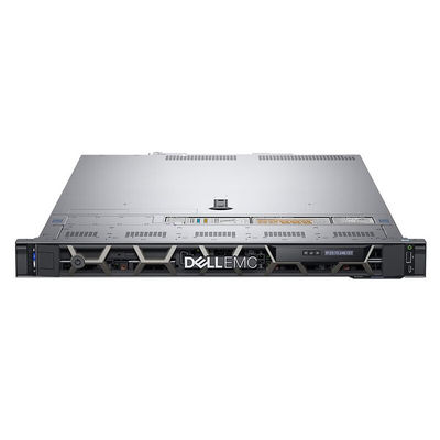PCI-E 3*PCIe 4.0 slot Dell R650 Emc Computer 2 x intel xeon argento 4310 Rack Server