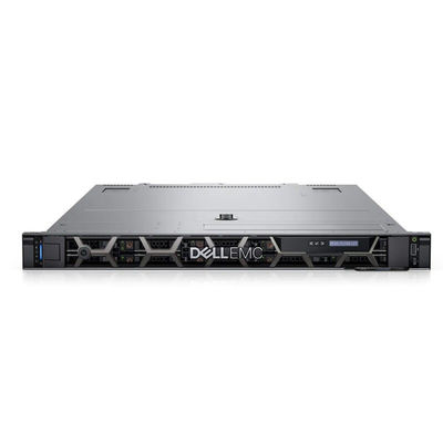 PCI-E 3*PCIe 4.0 slot Dell R650 Emc Computer 2 x intel xeon argento 4310 Rack Server