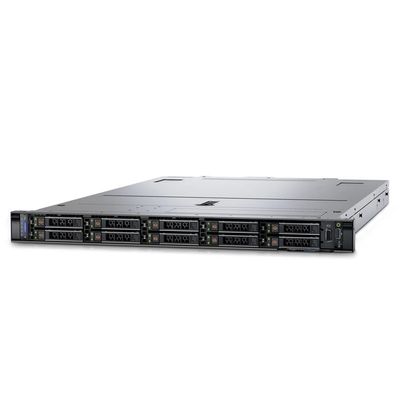 PCI-E 3*PCIe 4.0 slot Dell R650 Emc Computer 2 x intel xeon argento 4310 Rack Server