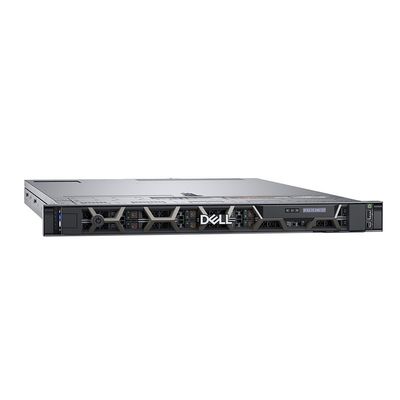 PCI-E 3*PCIe 4.0 slot Dell R650 Emc Computer 2 x intel xeon argento 4310 Rack Server