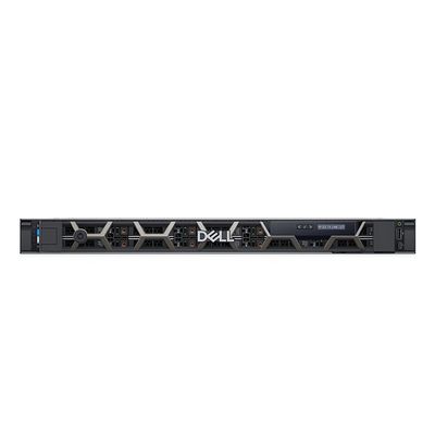 PCI-E 3*PCIe 4.0 slot Dell R650 Emc Computer 2 x intel xeon argento 4310 Rack Server