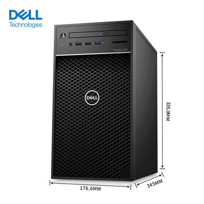 i5 CPU Grafica Workstation Precision T3640 Desktop Computer per progettazione e giochi