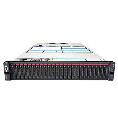 Lenovo ThinkSystem SR655 2u Rack Server con processore AMD EPYC 7002 3.0GHz Potenziato