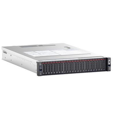 Lenovo ThinkSystem SR655 2u Rack Server con processore AMD EPYC 7002 3.0GHz Potenziato