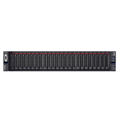 Lenovo ThinkSystem SR655 2u Rack Server con processore AMD EPYC 7002 3.0GHz Potenziato
