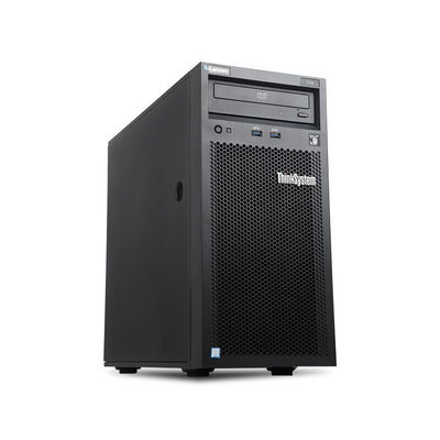 Lenovo ThinkSystem ST58 Xeon E-2200G/E2100G DDR4 16 GB di RAM Tower Server per l'impresa