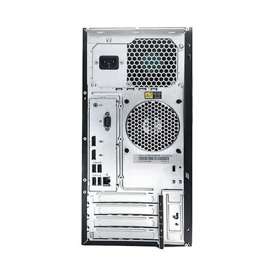 Lenovo ThinkSystem ST58 Xeon E-2200G/E2100G DDR4 16 GB di RAM Tower Server per l'impresa