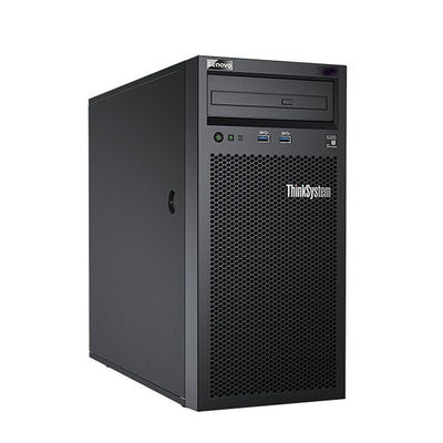 Lenovo ThinkSystem ST58 Xeon E-2200G/E2100G DDR4 16 GB di RAM Tower Server per l'impresa