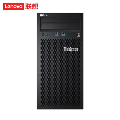 Lenovo ThinkSystem ST58 Xeon E-2200G/E2100G DDR4 16 GB di RAM Tower Server per l'impresa
