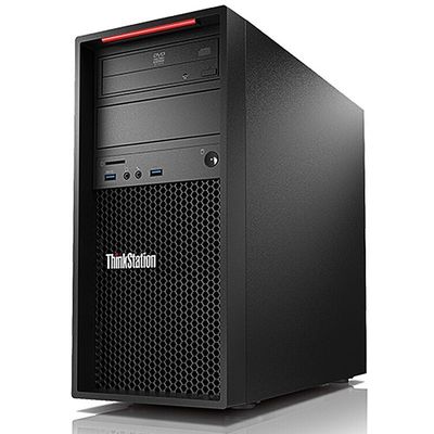 Lenovo ThinkStation P520c Tower Workstation con Intel Xeon W-2225 e 16G RDIMM RAM