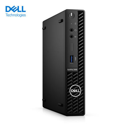 Tastiera del mouse inclusa Dell 3090mff Mini Computer con CPU Intel I3-10105T di 10a generazione