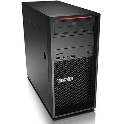 Lenovo ThinkStation P520c Tower Workstation con Intel Xeon W-2225 e 16G RDIMM RAM