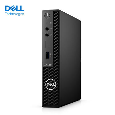 Tastiera del mouse inclusa Dell 3090mff Mini Computer con CPU Intel I3-10105T di 10a generazione