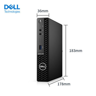 Tastiera del mouse inclusa Dell 3090mff Mini Computer con CPU Intel I3-10105T di 10a generazione