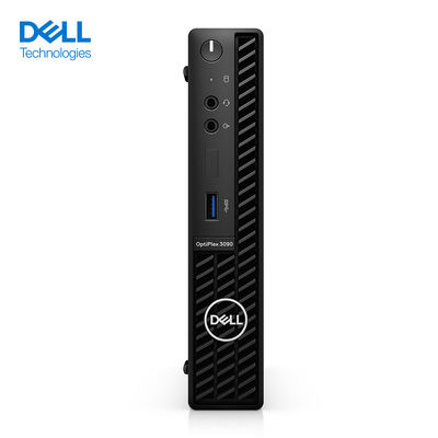 Tastiera del mouse inclusa Dell 3090mff Mini Computer con CPU Intel I3-10105T di 10a generazione