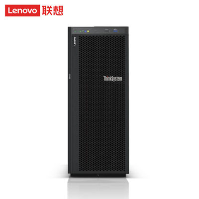 Intel Xeon 4210R Processore ThinkSystem ST550 4U Tower Server con tecnologia avanzata