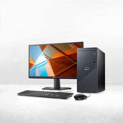 Dell INS 3910 Business Desktop Computer Host i5-12400 16G 256G 1T Display da 23,8 pollici