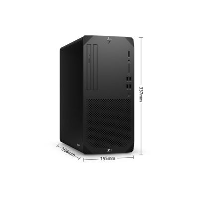 Core i7-12700 Processore e 16G RAM Z1 G9 Tower Workstation per l'Enterprise Computing