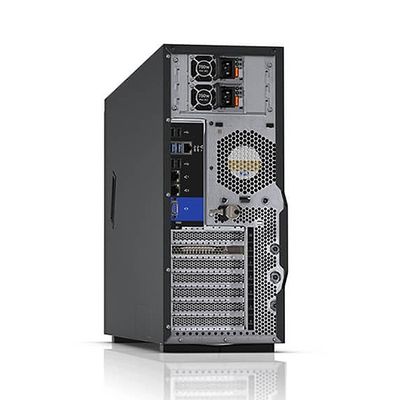 Intel Xeon 4210R Processore ThinkSystem ST550 4U Tower Server con tecnologia avanzata
