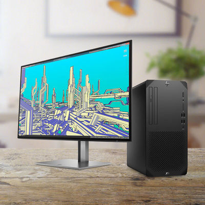 Core i7-12700 Processore e 16G RAM Z1 G9 Tower Workstation per l'Enterprise Computing