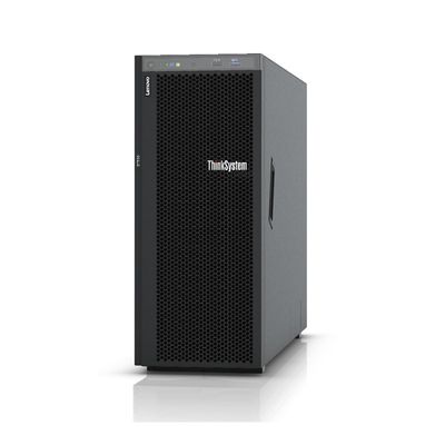 Intel Xeon 4210R Processore ThinkSystem ST550 4U Tower Server con tecnologia avanzata