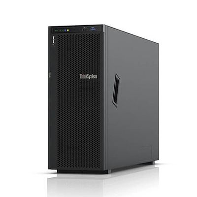 Intel Xeon 4210R Processore ThinkSystem ST550 4U Tower Server con tecnologia avanzata