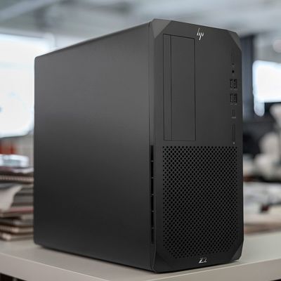Aggiorna il tuo computer di ufficio con Z2 G5 Tower Server Host e A2000 6G Graphics Card