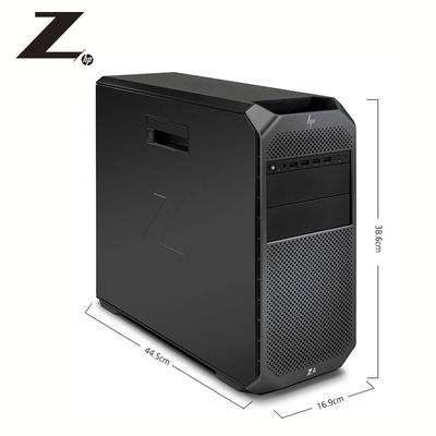 Z4 G4 Workstation Server desktop W-2123 Processore e chipset C422 per professionisti