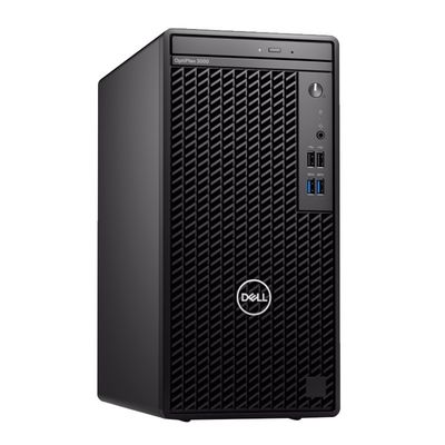 Dells OptiPlex 3000 Tower 3000MT i3-12100 8G 1T Business Desktop con potenza di 230 W