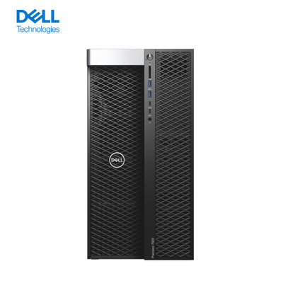 Intel Xeon Argento 4210R 10core 2,4GHz 32G 512G 2T RTX-A4000 Dell Precision T7920 Tower Workstation