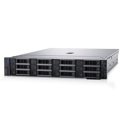 Server rack Dell PowerEdge R750 Unità a stato solido Intel Xeon Silver 4310 12core 2,1GHz 1TB