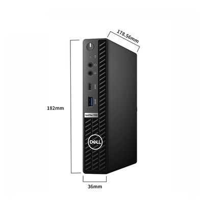 Cartella integrata Dell Optiplex 7090MFF I5-11500T 8G 256GNVME 1T 90W Desktop Computer