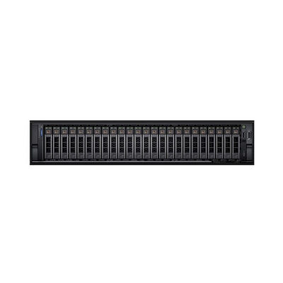 Private Mold Dell R750XA 5318Y 24core 2.1GHz 64GB 2.4TB H345 RAID Server per HPC Rack