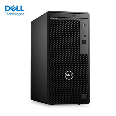 22&quot; Dimensione dello schermo Dell OptiPlex 3090mt I3-10105 Processore Torre Piccolo Desktop Stampo privato