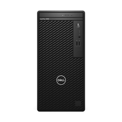 Dell OptiPlex 3090mt I5-10105 Processore Torre Piccolo desktop DVD-ROM e spine Tipo Altro