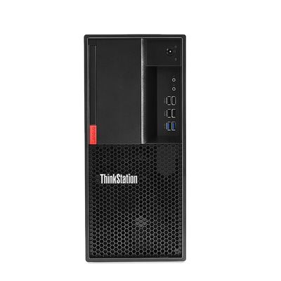 Lenovo ThinkStation P328 Tower WorkStation con SSD da 128 GB e processore Intel Core i5-9400