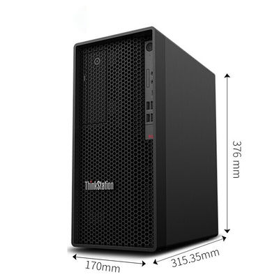 Lenovo ThinkStation P340 i5-10500 8GB DDR4 1T Applicazione commerciale Workstation Torre