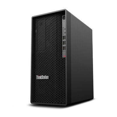 Lenovo ThinkStation P348 i5-11500 8G 1T 500W Tower WorkStation 17L Cassa B560 Chipset