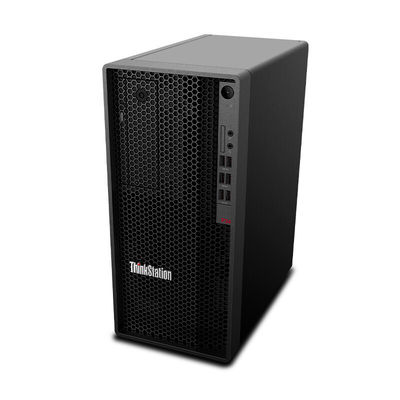 Lenovo ThinkStation P348 i5-11500 8G 1T 500W Tower WorkStation 17L Cassa B560 Chipset
