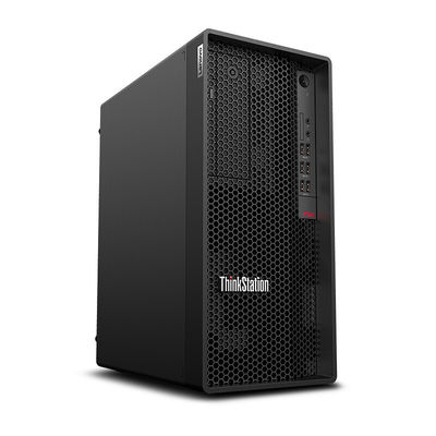 Lenovo ThinkStation P348 i5-11500 8G 1T 500W Tower WorkStation 17L Cassa B560 Chipset