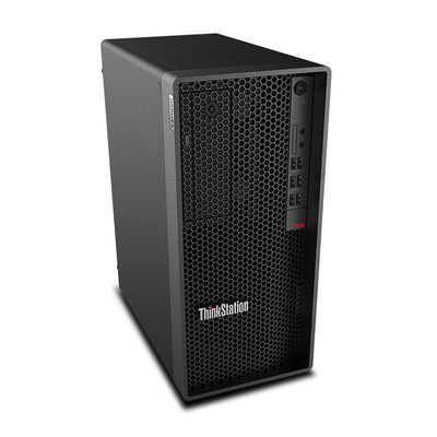 Lenovo ThinkStation P348 i5-11500 8G 1T 500W Tower WorkStation 17L Cassa B560 Chipset