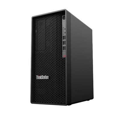 Lenovo ThinkStation P348 i5-11500 8G 1T 500W Tower WorkStation 17L Cassa B560 Chipset