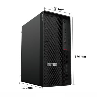 Lenovo ThinkStation P358 R3-4350 8G 1T 300W Tower Workstation con processore AMD Ryzen