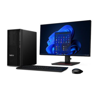 Potente Lenovo ThinkStation P350 i5-11500 8G 1T 500W Workstation per il rendering 3D
