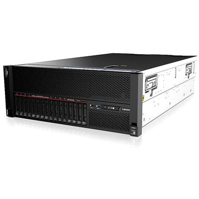 Lenovo Thinksystem SR860 Intel Xeon Gold 5218*2 64G Memoria 2.4T*3 SAS 4U Rack Server
