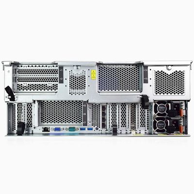 Lenovo Thinksystem SR860 Intel Xeon Gold 5218*2 64G Memoria 2.4T*3 SAS 4U Rack Server