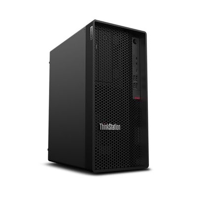 Lenovo ThinkStation P360 i5-12500 8G DDR5 1T 500W Tower WorkStation per la progettazione del rendering