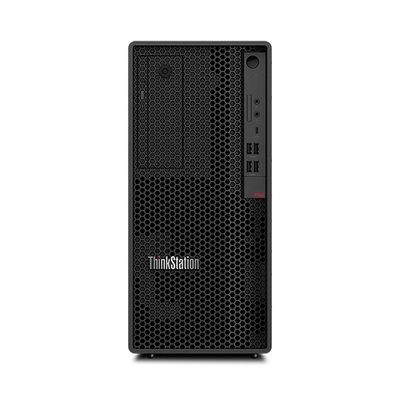 Lenovo ThinkStation P360 i5-12500 8G DDR5 1T 500W Tower WorkStation per la progettazione del rendering