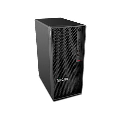 Lenovo ThinkStation P360 i5-12500 8G DDR5 1T 500W Tower WorkStation per la progettazione del rendering
